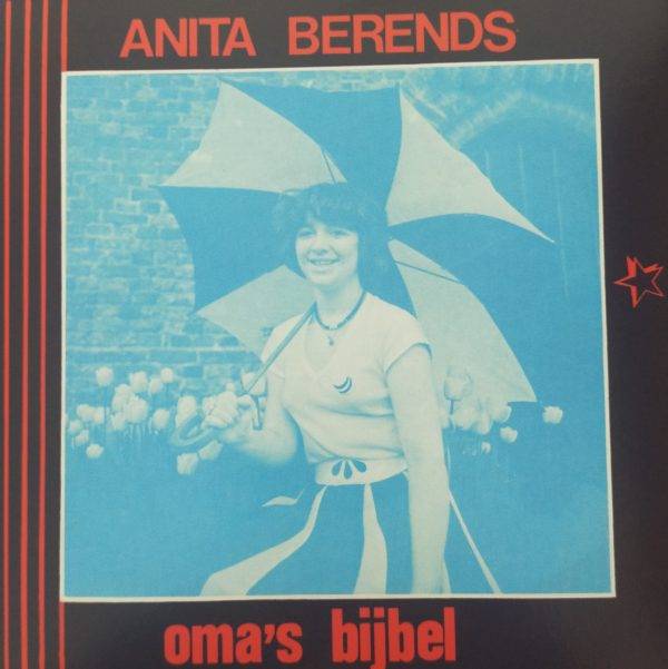 Anita Berends - Oma's bijbel Eens zul je mij vergeven