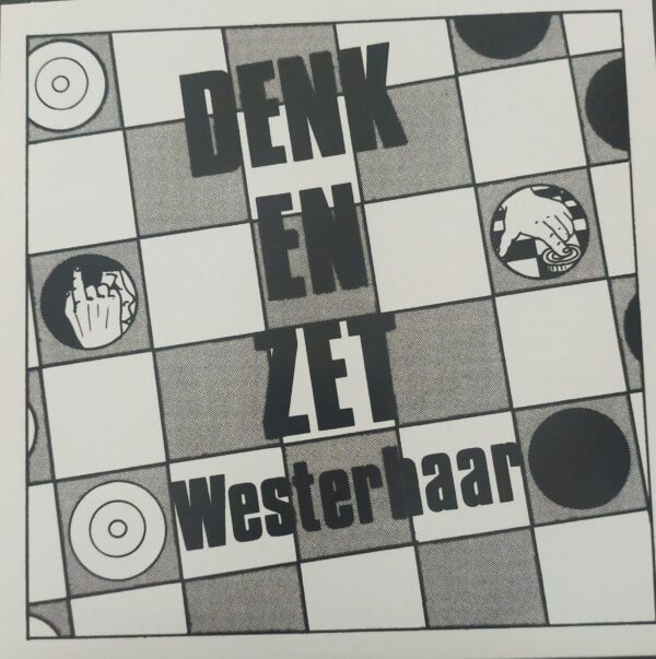 Ben Lansink - Denk en zet 't venerottenlied