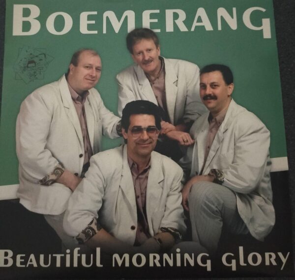 Boemerang - Beautiful morning glory Sweet surrender