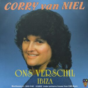 Corry van Niel - Ons verschil Ibiza