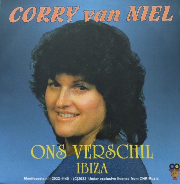 Corry van Niel - Ons verschil Ibiza