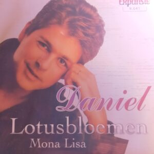 Daniel - Lotusbloemen Mona Lisa