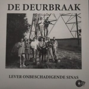 De Deurbraak - Lever onbeschadigende sinas Jaldado Jaldaldee