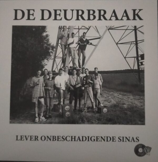 De Deurbraak - Lever onbeschadigende sinas Jaldado Jaldaldee