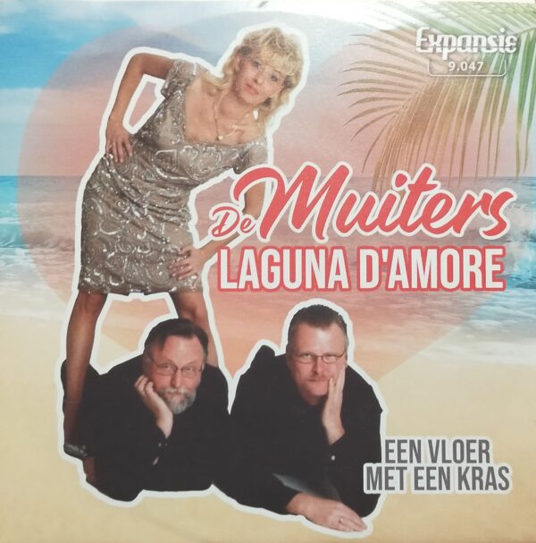 De Muiters - Laguna d'amore Een vloer met een kras