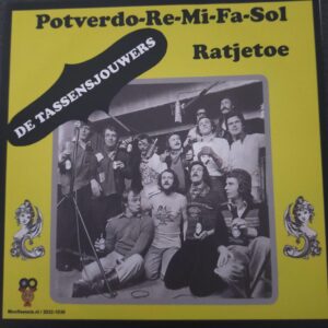 De Tassensjouwers - Potverdo-re-mi-fa-sol Ratjetoe