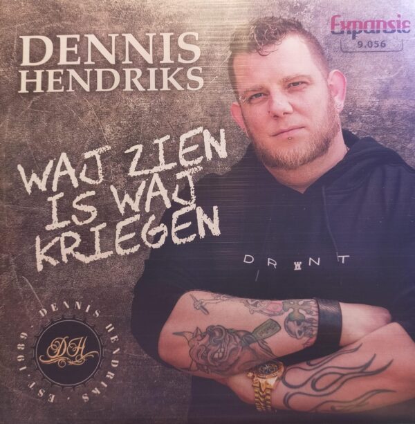 Dennis Hendriks - Waj zien is waj kriegen Als corona voorbij is