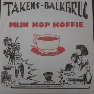 Disco Henkie en de Vrolijke Koffieleuters - Takens in Balkbrug Mijn kop koffie