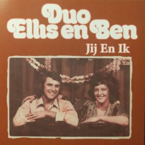 Duo Ellis en Ben - Jij en ik Ben Donkelaar - Hé lekker ding