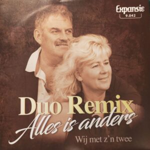 Duo Remix - Alles is anders Wij met z'n twee