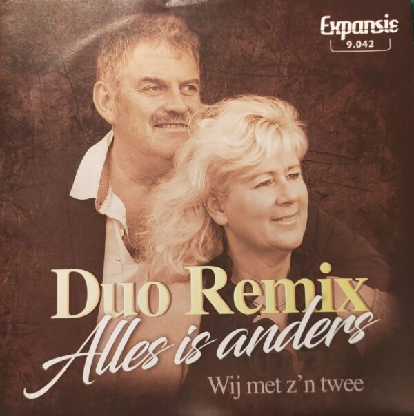 Duo Remix - Alles is anders Wij met z'n twee