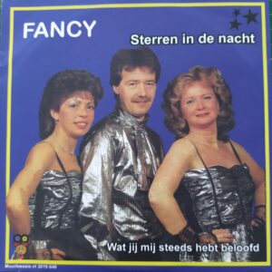 Fancy - Sterren in de nacht Wat jij mij steeds hebt beloofd