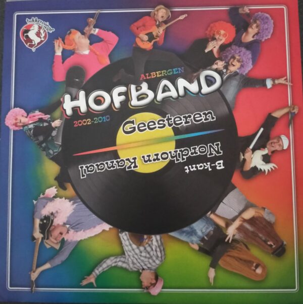 Hofband - Geesteren Nordhorn Kanaal