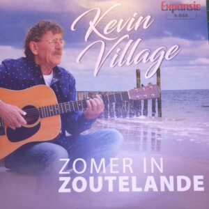 Kevin Village - Zomer in Zoutelande Zoals een vlinder