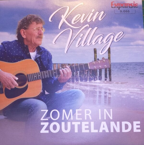 Kevin Village - Zomer in Zoutelande Zoals een vlinder