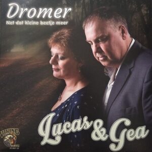 Lucas & Gea - Dromer Net dat kleine beetje meer