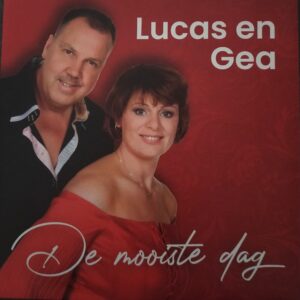 Lucas en Gea - De mooiste dag Vandaag laat ik me gaan