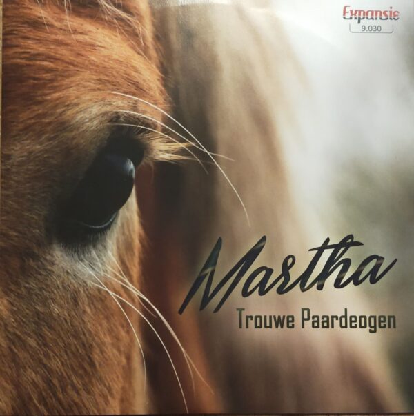 Martha - Trouwe paardeogen Achterhoek