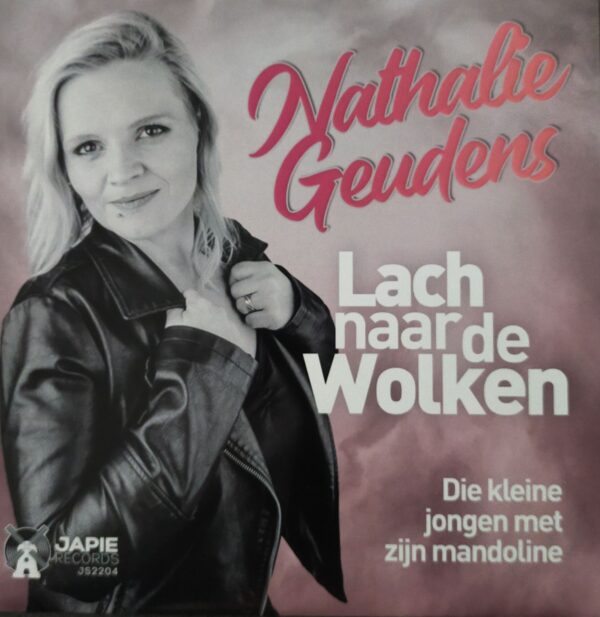 Nathalie Geudens - Lach naar de wolken Die kleine jongen met zijn mandoline