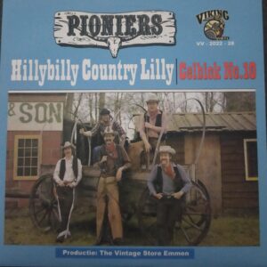 Pioniers - Hillybilly Country Lilly Celblok No. 10