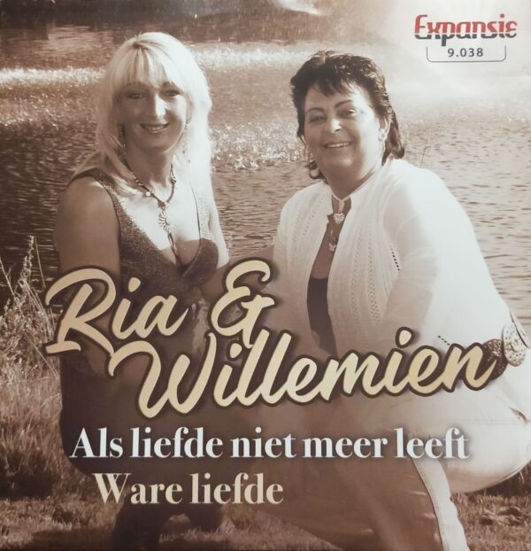 Ria & Willemien - Als liefde niet meer leeft Ware liefde