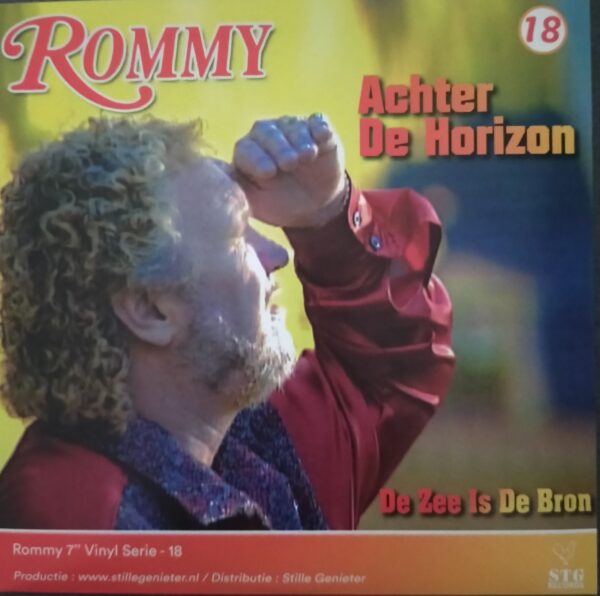 Rommy - Achter de horizon De zee is de bron (deel 18)