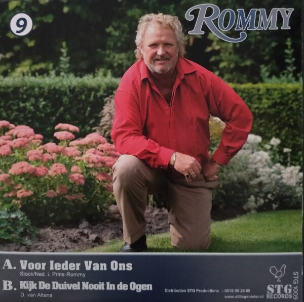 Rommy - Voor ieder van ons Kijk de duivel nooit in de ogen (deel 9)