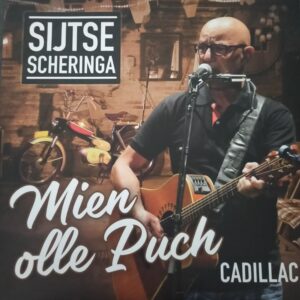 Sijtse Scheringa - Mien olle puch Cadillac