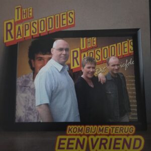 The Rapsodies - Een vriend Kom bij me terug