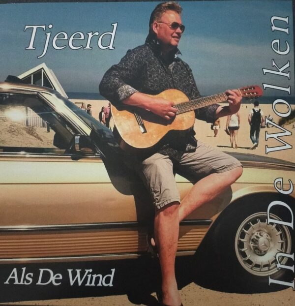 Tjeerd - In de wolken Als de wind