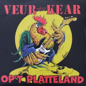 Veur disse kear - Op 't platteland Een echte vrijgezel