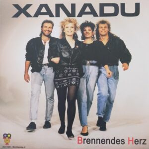 Xanadu - Brennendes Herz Ein tag, eine nacht, eine stunde