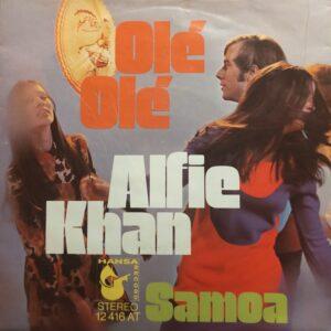 Alfie Khan - Olé olé Samoa