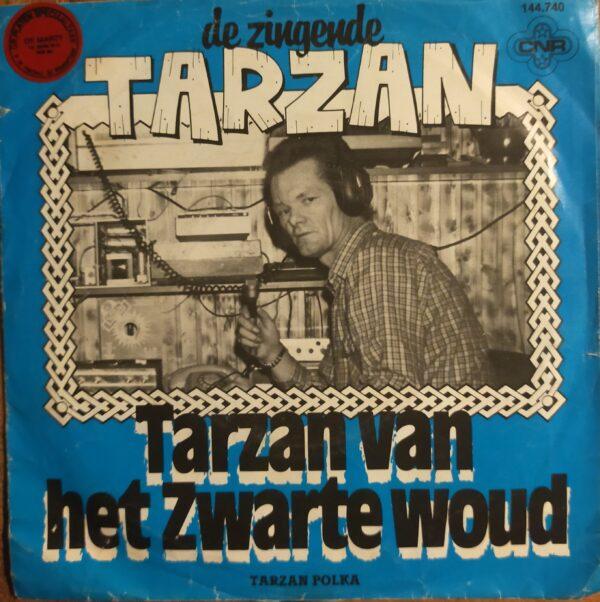 De zingende Tarzan - Tarzan van het zwarte woud Tarzan polka