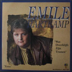 Emile Hartkamp - Wat overblijft zijn tranen Eens