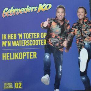 Gebroeders Ko - Ik heb 'n toeter op m'n waterscooter Helikopter