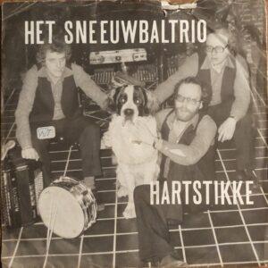 Het Sneeuwbaltrio - Slome Sien Hartstikke