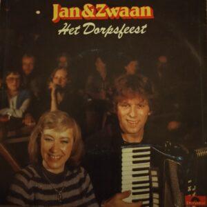 Jan & Zwaan - Het dorpsfeest Zeg nog eenmaal