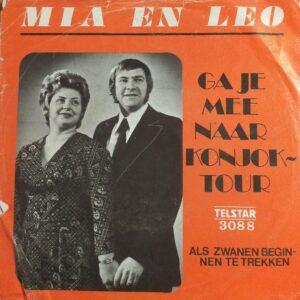 Mia en Leo - Ga je mee naar Konjoktour Als zwanen beginnen te trekken