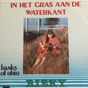 Rieky - In het gras aan de waterkant Banks of Ohio