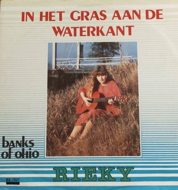 Rieky - In het gras aan de waterkant Banks of Ohio