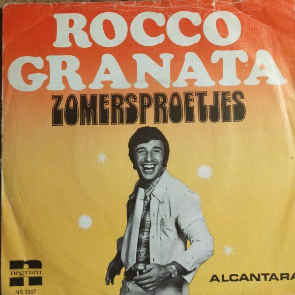 Rocco Granata - Zomersproetjes Alcantara