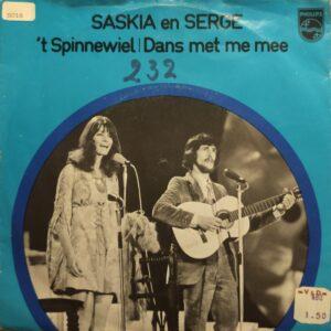 Saskia en Serge - t Spinnewiel Dans met me mee