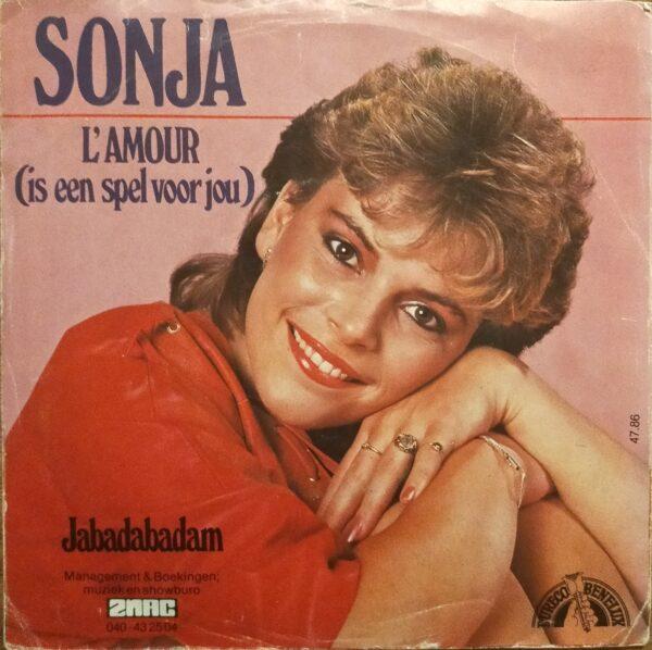 Sonja - L'amour Jabadabadam