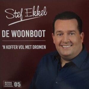 Stef Ekkel - De woonboot 'n Koffer vol met dromen