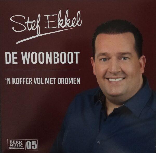 Stef Ekkel - De woonboot 'n Koffer vol met dromen