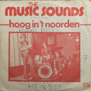 The Music Sounds - Hoog in 't noorden Dank zij de piraten