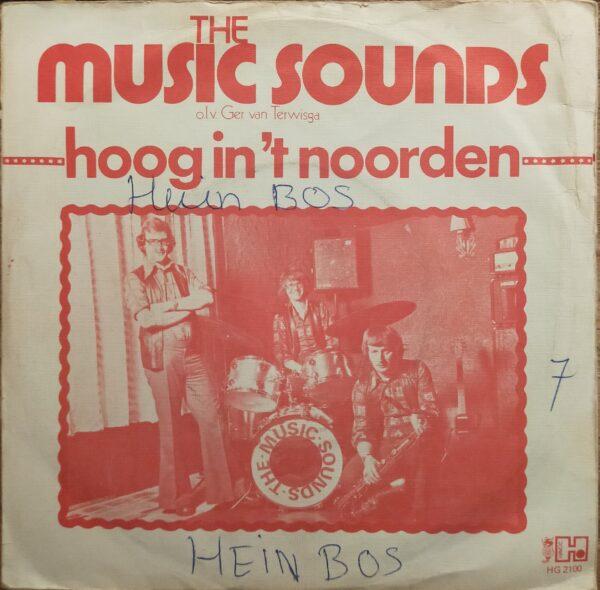 The Music Sounds - Hoog in 't noorden Dank zij de piraten