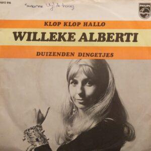 Willeke Alberti - Klop klop hallo Duizenden dingetjes