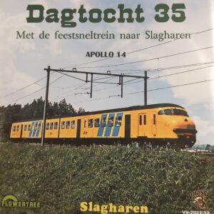 Dagtocht 35 - Slagharen Apollo 14